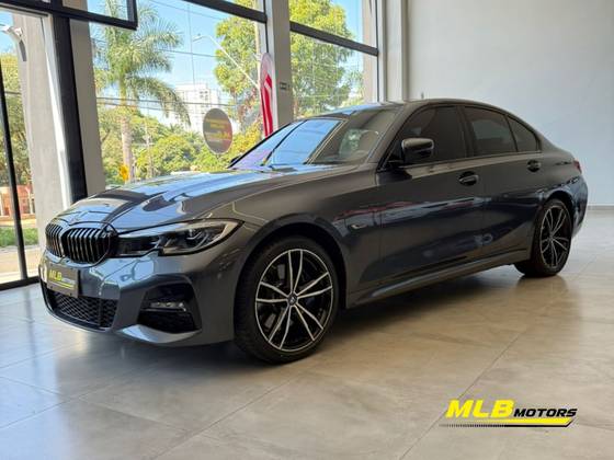 BMW 330e 2.0 16V TURBO HÍBRIDO M SPORT AUTOMÁTICO